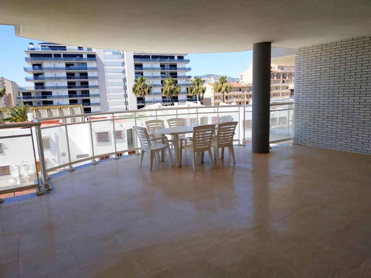 La Volta II Orangecosta Apartment Peñíscola Exterior foto