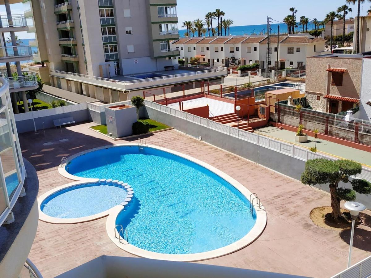 La Volta II Orangecosta Apartment Peñíscola Exterior foto