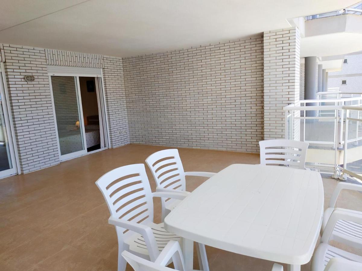 La Volta II Orangecosta Apartment Peñíscola Exterior foto