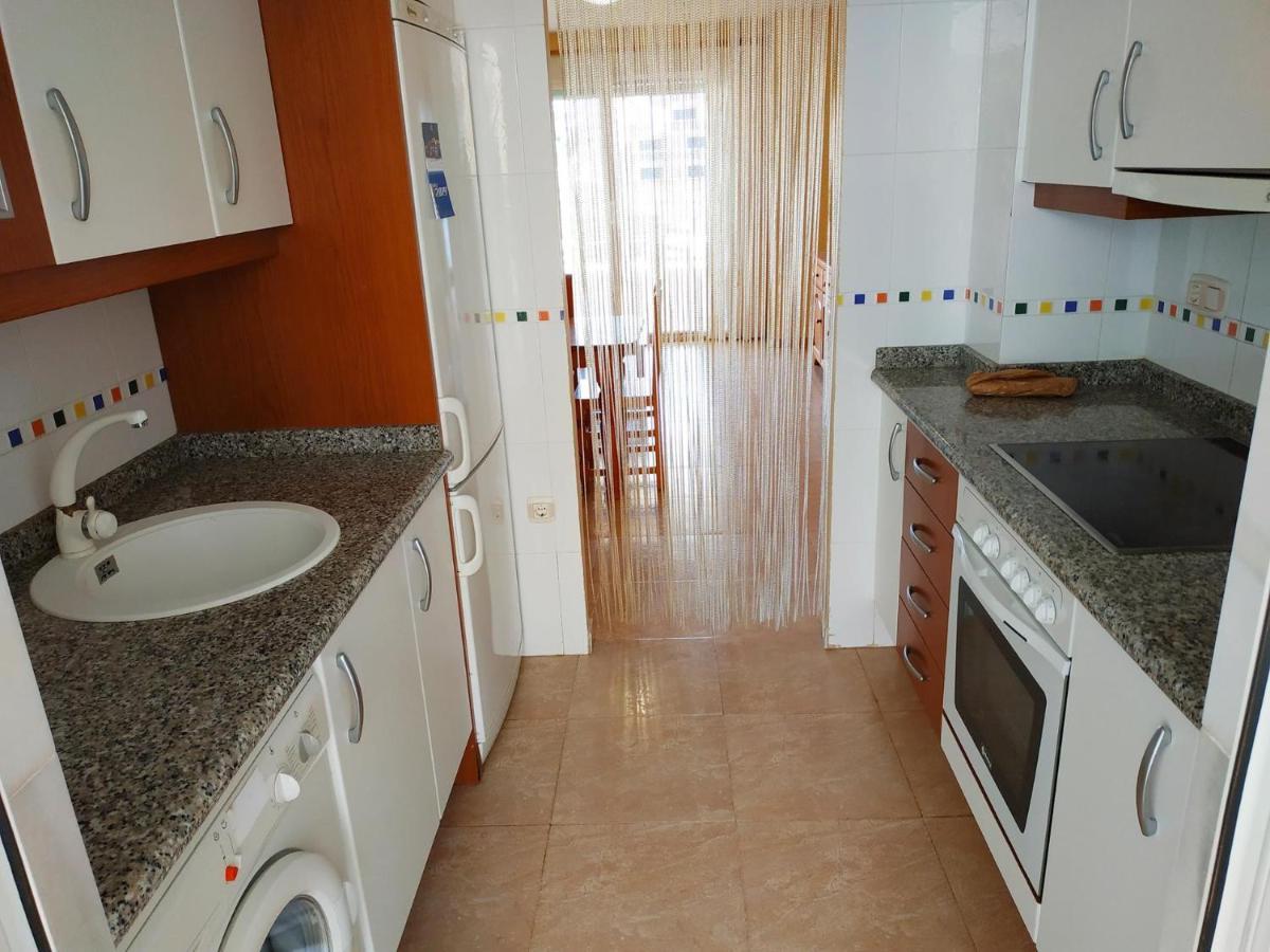 La Volta II Orangecosta Apartment Peñíscola Exterior foto