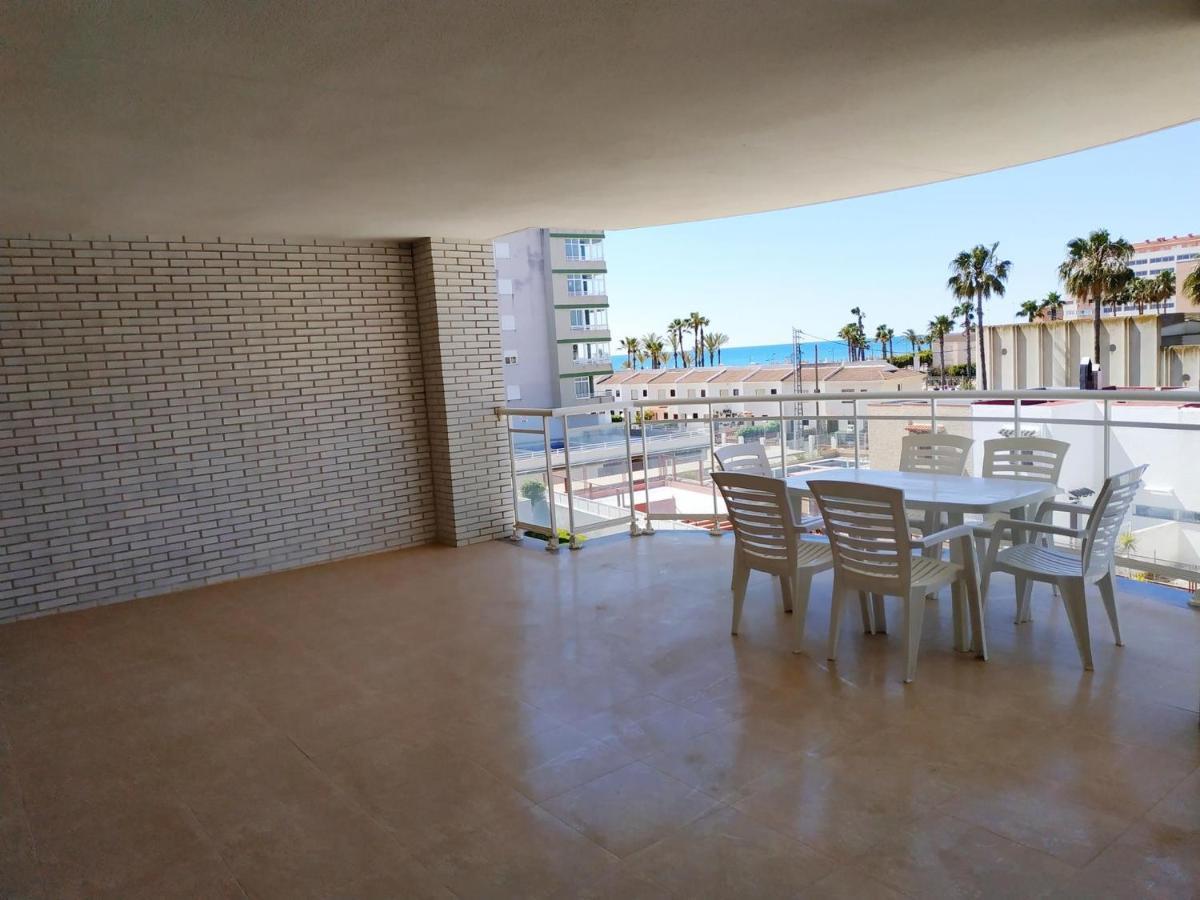 La Volta II Orangecosta Apartment Peñíscola Exterior foto