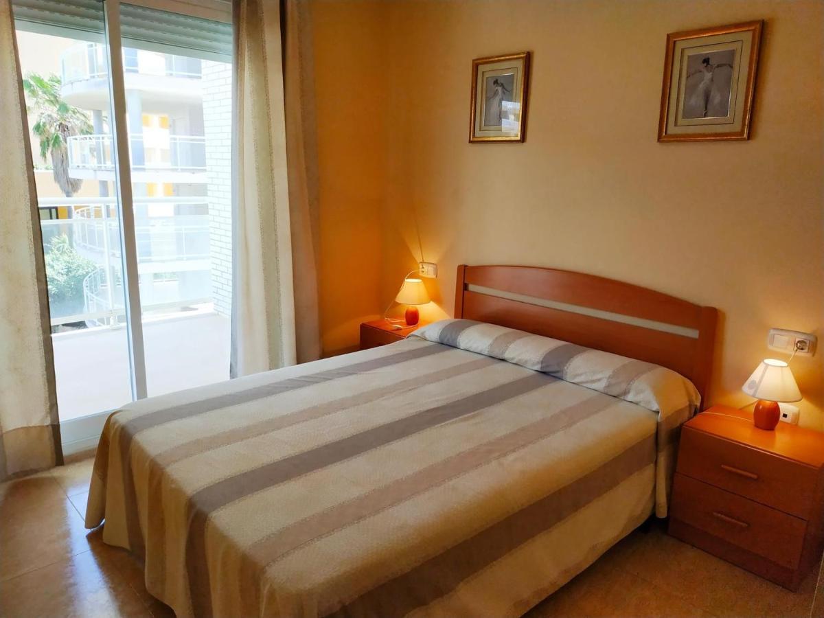 La Volta II Orangecosta Apartment Peñíscola Exterior foto